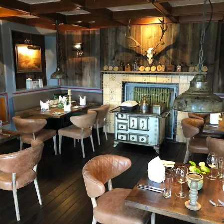 酒店 Gutshof Wellenbad