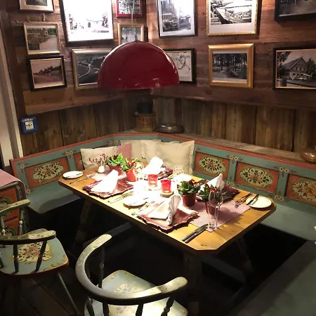 酒店 Gutshof Wellenbad