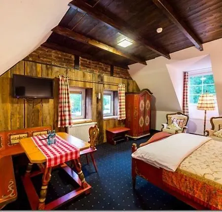 Gutshof Wellenbad فندق