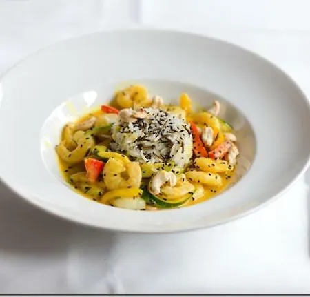 فندق Gutshof Wellenbad شفيرته