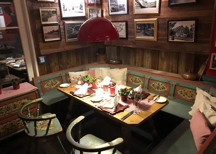 酒店 Gutshof Wellenbad