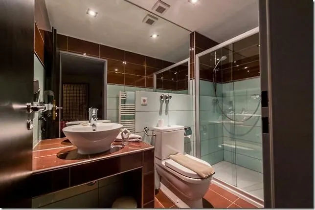 酒店 Gutshof Wellenbad