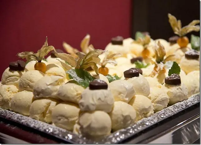 酒店 Gutshof Wellenbad 3*