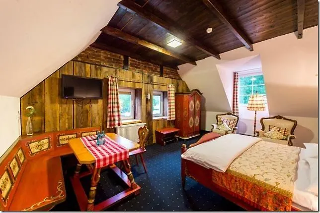 Gutshof Wellenbad 酒店