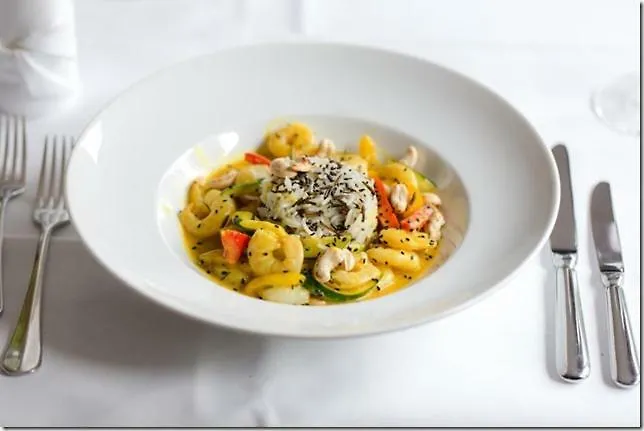 酒店 Gutshof Wellenbad 施韦特