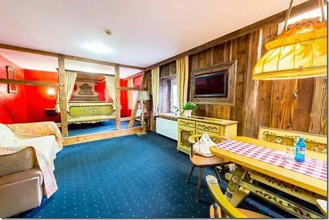 酒店 Gutshof Wellenbad 3*