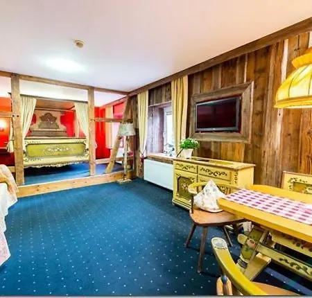 Hotel Gutshof Wellenbad 3*